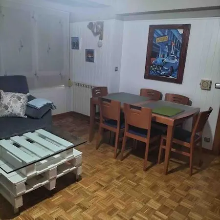 Apartament Piso En Pirineo Aragones